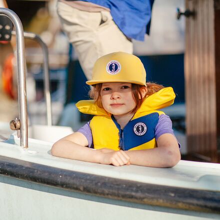 Mustang Survival - Lil Legends Foam Vest - Little Kids'