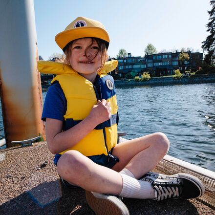 Mustang Survival - Lil Legends Foam Vest - Little Kids'