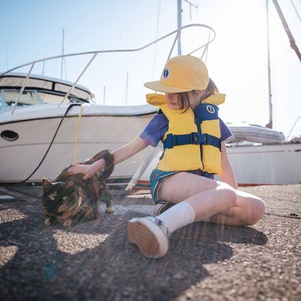 Mustang Survival - Lil Legends Foam Vest - Little Kids'