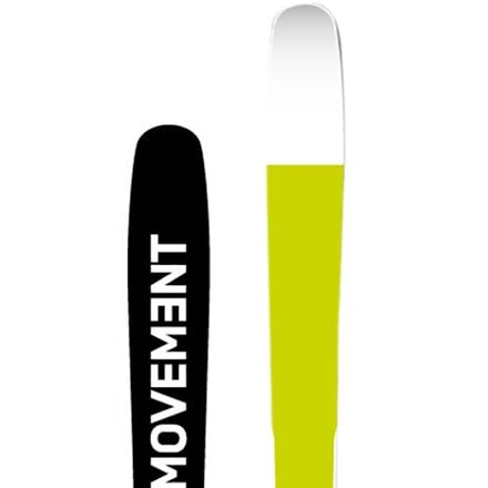 Movement - GO 109 Reverse Ti Ski - 2022