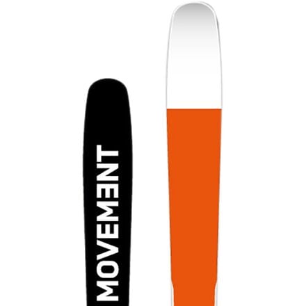 Movement - GO 115 Reverse Ti Ski - 2022