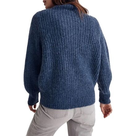 Madewell - Loretto Mockneck Sweater - Women's