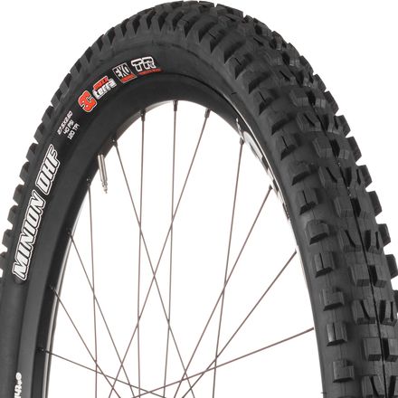 Maxxis - Minion DHF Wide Trail 3C/EXO+/TR 27.5in Tire - 3C/EXO/TR