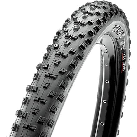 Maxxis - Forekaster Wide Trail Dual Compound EXO/TR 29in Tire - Black/F60