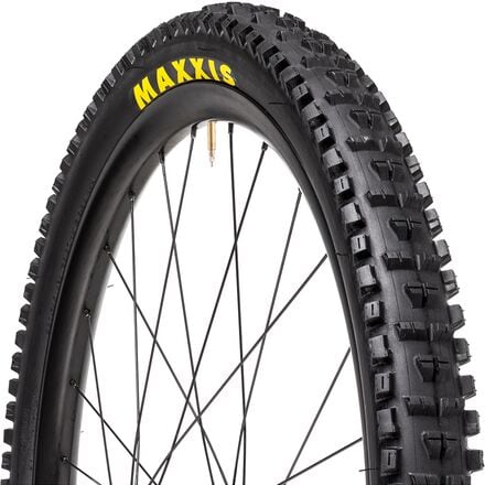 Maxxis - High Roller II Double Down Wide Trail TR 27.5in Tire - 3C Max Terra/Black/F120