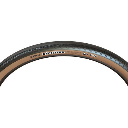 Maxxis - Receptor Dual-EXO Protection/TR Tire