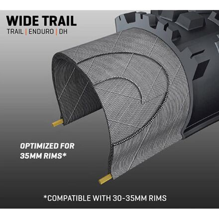 Maxxis - Minion Dhr Ii 27.5 Mountain Bike Tire