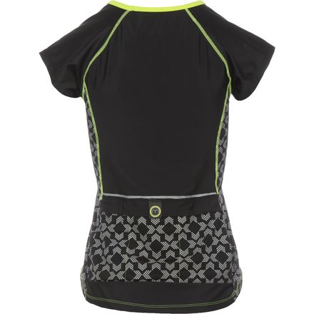 Moxie Cycling - Lumenex Colorblock Tee Jersey - Short-Sleeve - Women's
