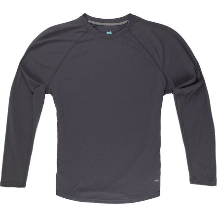 Myles Apparel - Momentum Long-Sleeve Shirt - Men's - Heather Coal