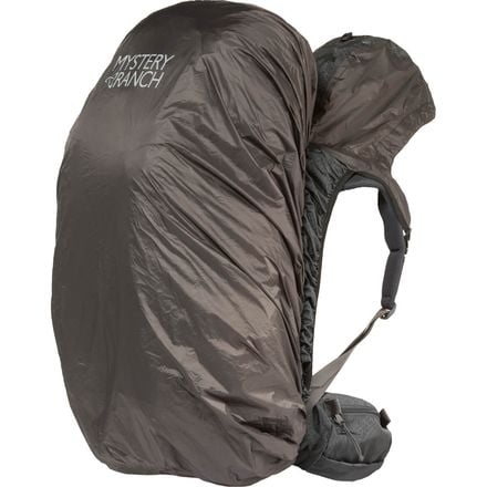 Mystery Ranch - Hooded Backpack Fly Cover - Shadow