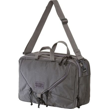 Mystery Ranch - 3-Way 22L Expandable Briefcase - Shadow