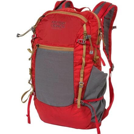 Mystery Ranch - In & Out 19L Backpack - Cherry