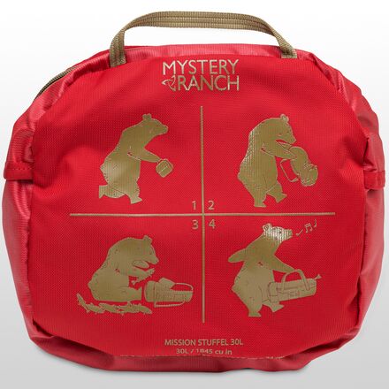 Mystery Ranch - Mission Stuffel 30L Bag