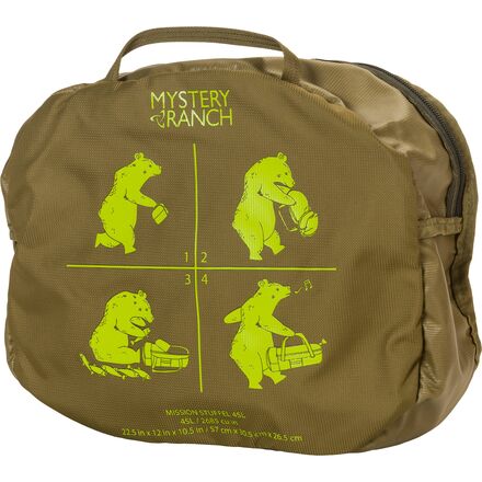 Mystery Ranch - Mission Stuffel 45L Bag