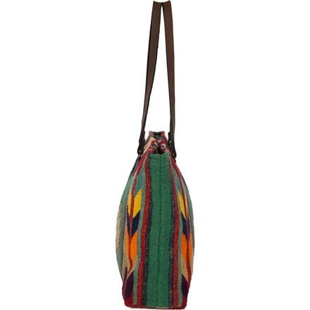 MZ Fair Trade - Two Worlds Wool Tote - Women's