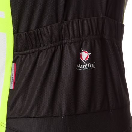 Nalini - Aggia Lightweight Sleeveless Full-Zip Jersey  - Men's