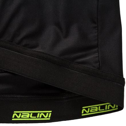 Nalini - Graphite Ti Short Sleeve Jersey - Men's