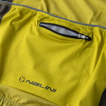 Nalini - Wool Short-Sleeve Jersey - Men's