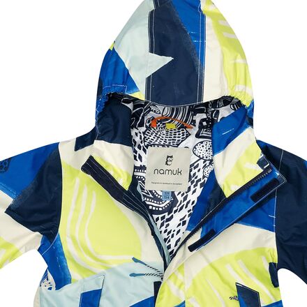 Namuk - Chip Nemphis Rain Jacket - Kids'