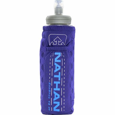 Nathan - ExoShot 2.0 Water Bottle - 14oz