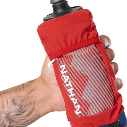 Nathan - Quick Squeeze 22oz Bottle