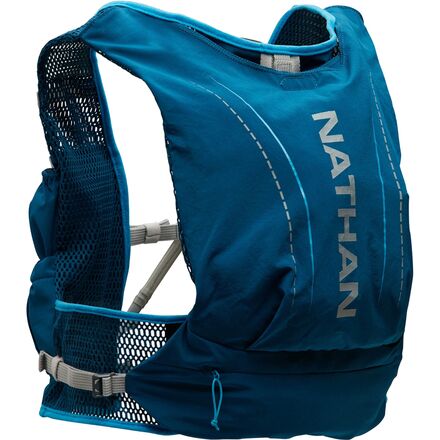 Nathan - VaporAir Lite 4L Hydration Vest - Marine Blue/Vapor Grey
