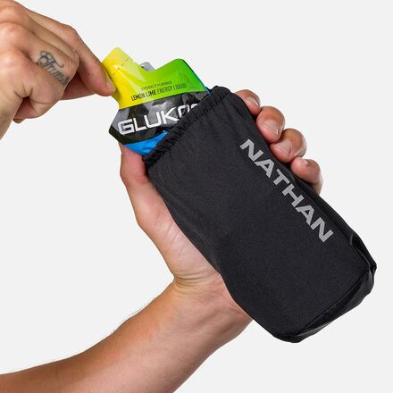 Nathan - Pinnacle 18oz Ins. Soft Flask