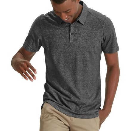 NAU - Kanab Polo Shirt - Short-Sleeve - Men's