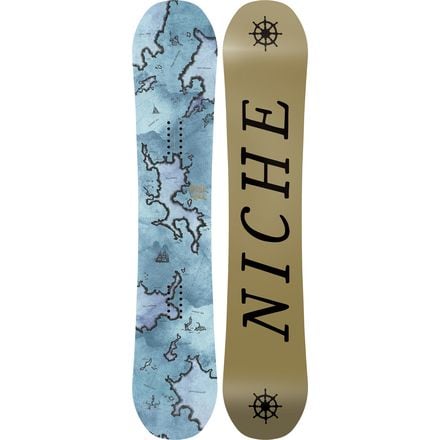 Niche - Minx Snowboard - Women's
