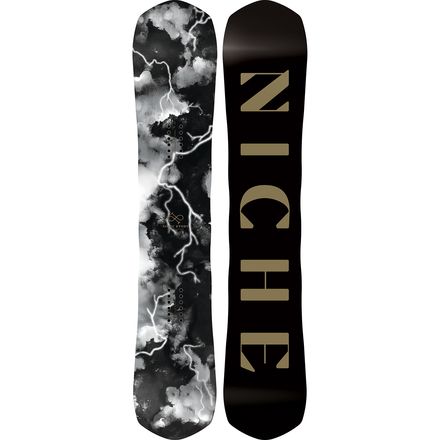 Niche - Story Snowboard