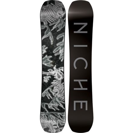 Niche - Minx Snowboard - 2023 - Women's - Seadragon