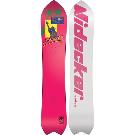 Nidecker - Liberty Snowboard