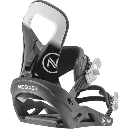 Nidecker - Team Snowboard Binding