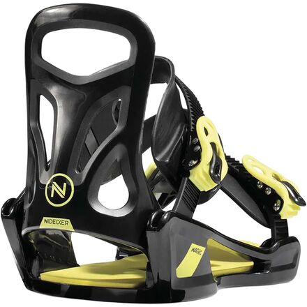 Magic Snowboard Binding - Kids'
