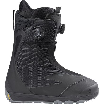 Nidecker - Index Snowboard Boot - 2023 - Men's - Black
