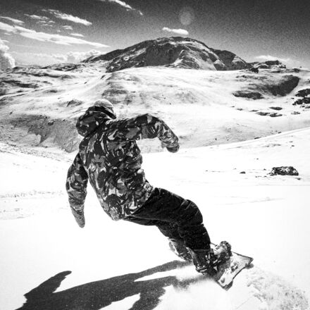 Nidecker - The Mosquito Snowboard - 2026