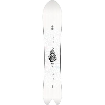 Nidecker - Beta Snowboard - 2025