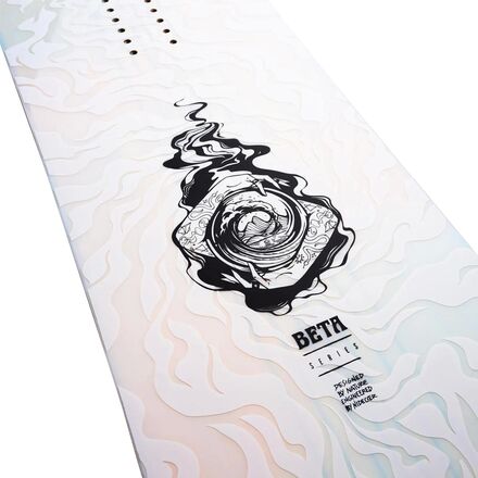 Nidecker - Beta Snowboard - 2025