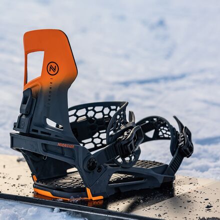Nidecker - Kaon-X Snowboard Binding - 2024