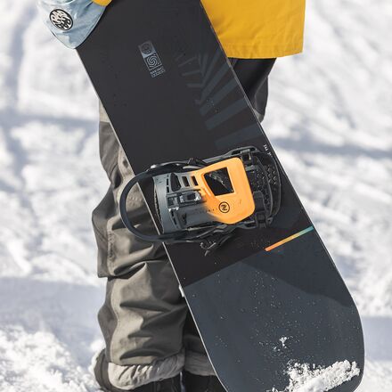 Nidecker - Kaon-X Snowboard Binding - 2024