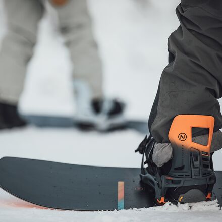 Nidecker - Kaon-X Snowboard Binding - 2024