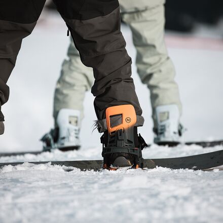 Nidecker - Kaon-X Snowboard Binding - 2024