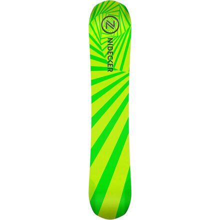 Nidecker - Micron Merc Snowboard - Kids' - 2025