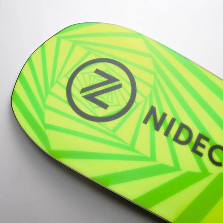 Nidecker - Micron Merc Snowboard - Kids' - 2025
