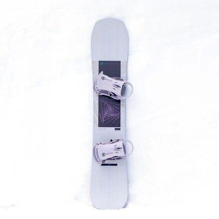 Nidecker - Astral Snowboard - 2025 - Women's