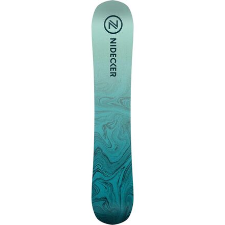 Nidecker - Elle Snowboard - 2026 - Women's