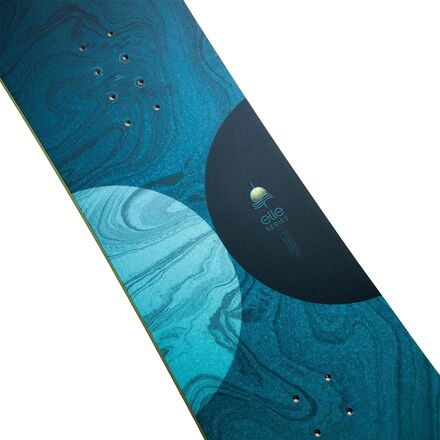 Nidecker - Elle Snowboard - 2026 - Women's