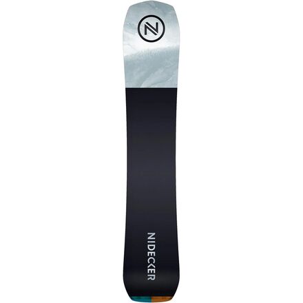 Nidecker - Escape Snowboard - 2025