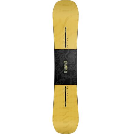Nidecker - Sensor Team Snowboard - 2025