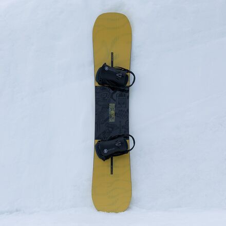 Nidecker - Sensor Team Snowboard - 2025